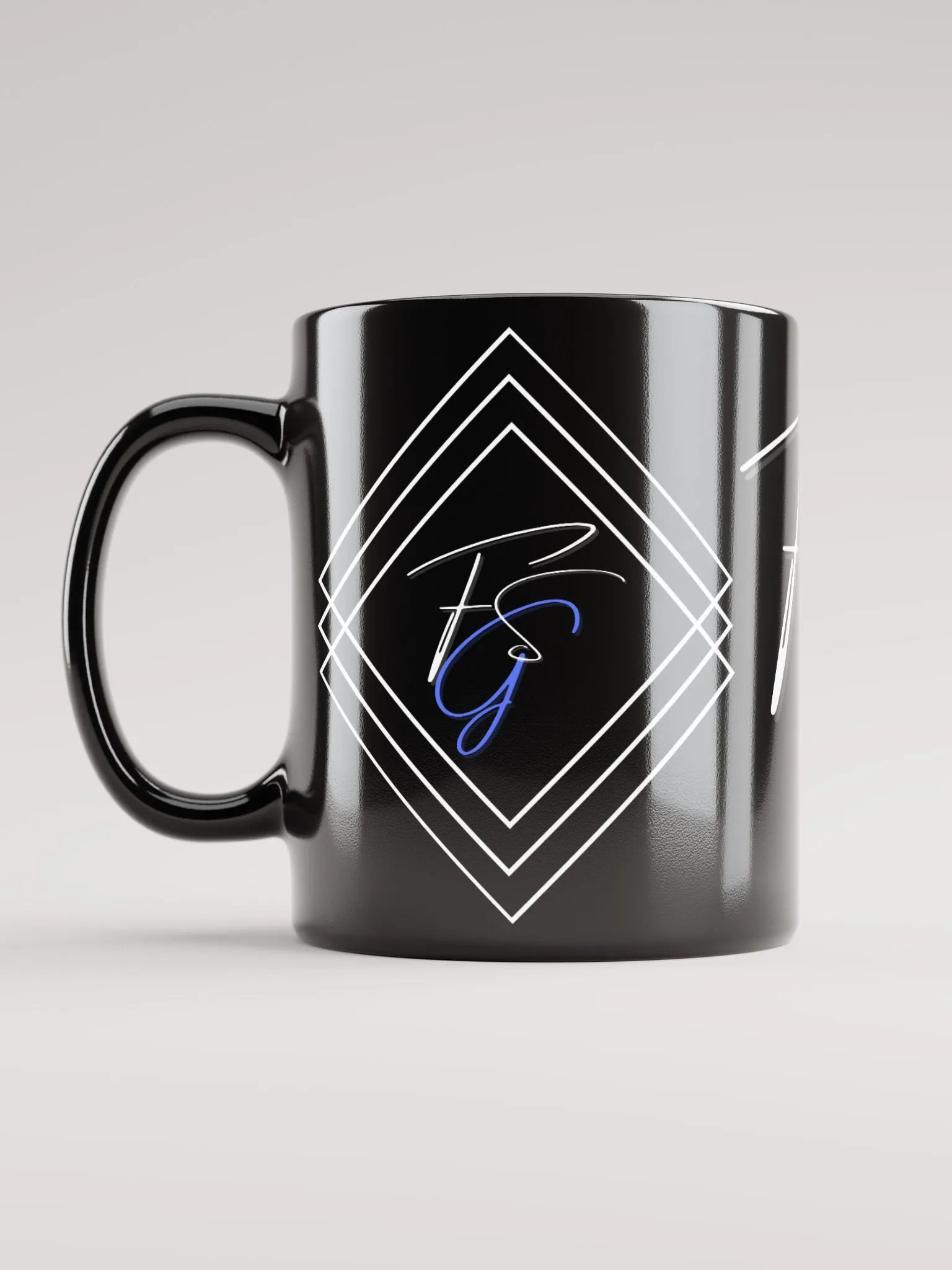 Script Coffe Mug product image (1)