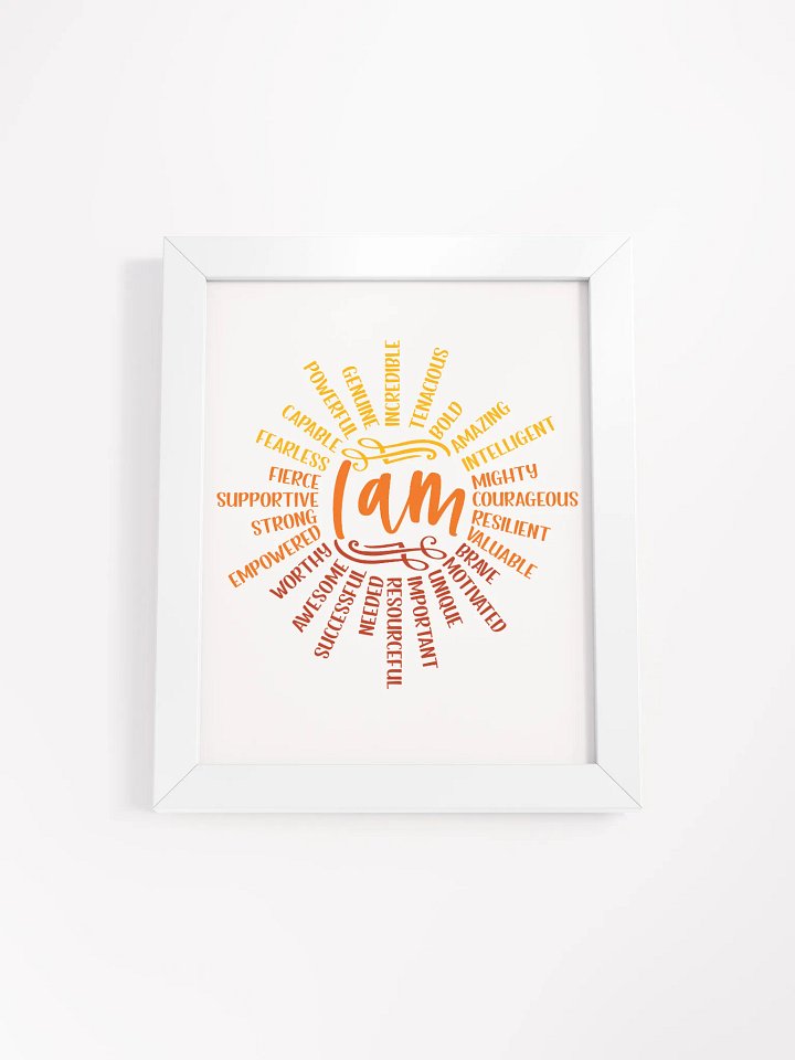 The "I AM" Collection product image (5)