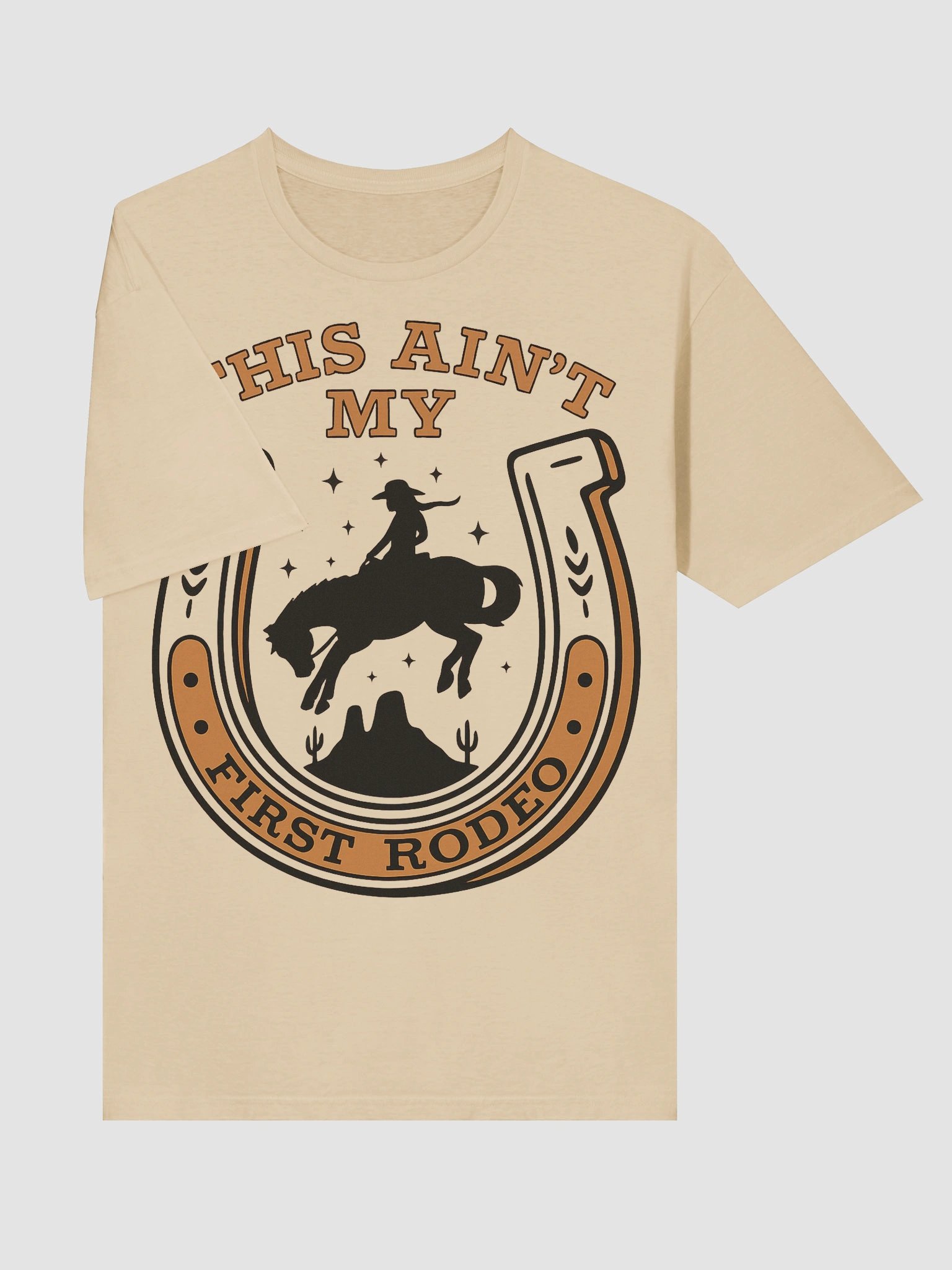 Ain’t My First Rodeo product image (5)