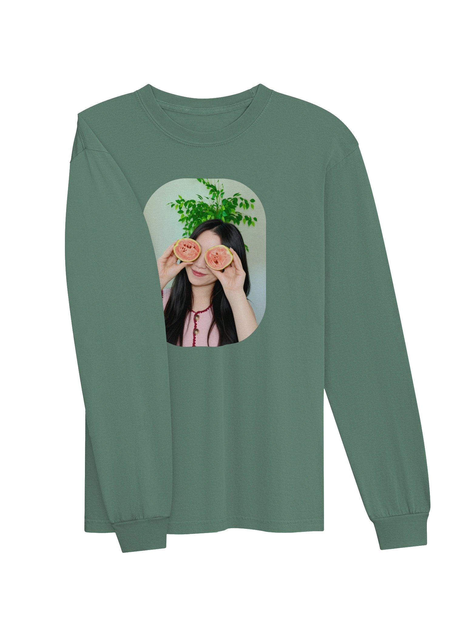 Ginny's homegrown watermelon long sleeves product image (3)