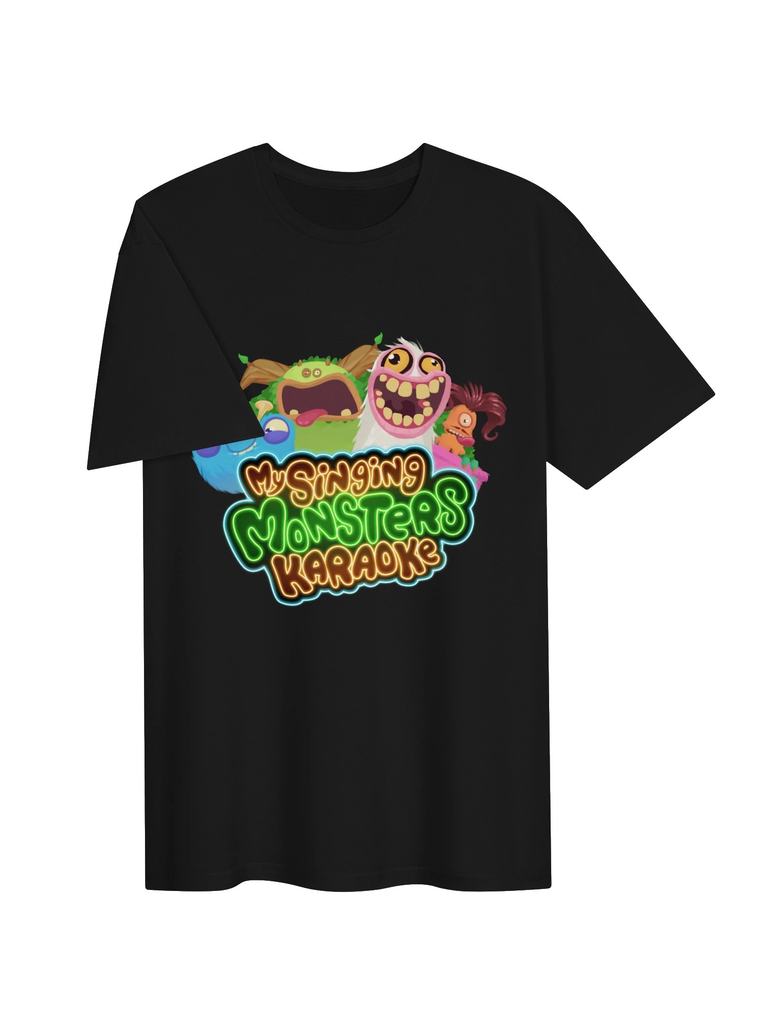 My Singing Monsters Karaoke Tee product image (3)