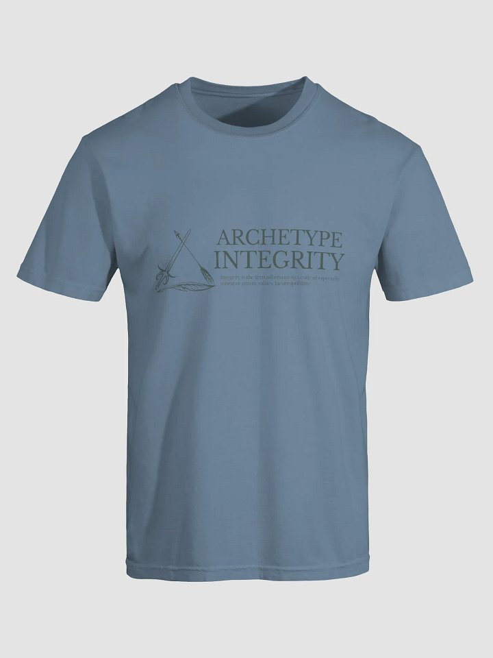 Archetype Integrity (Heavyweight T-shirt) product image (2)