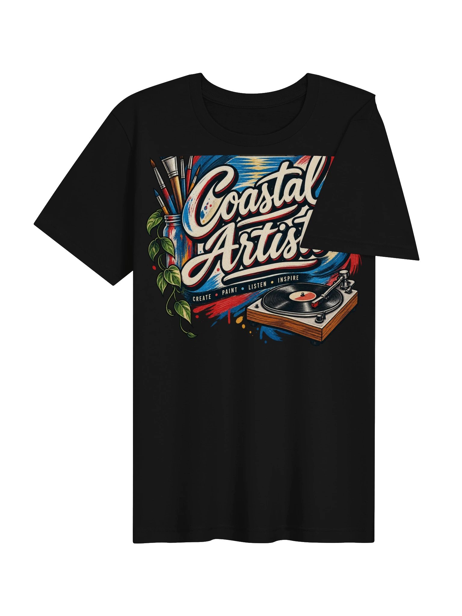 Coastal Artists T-Shirt product image (22)