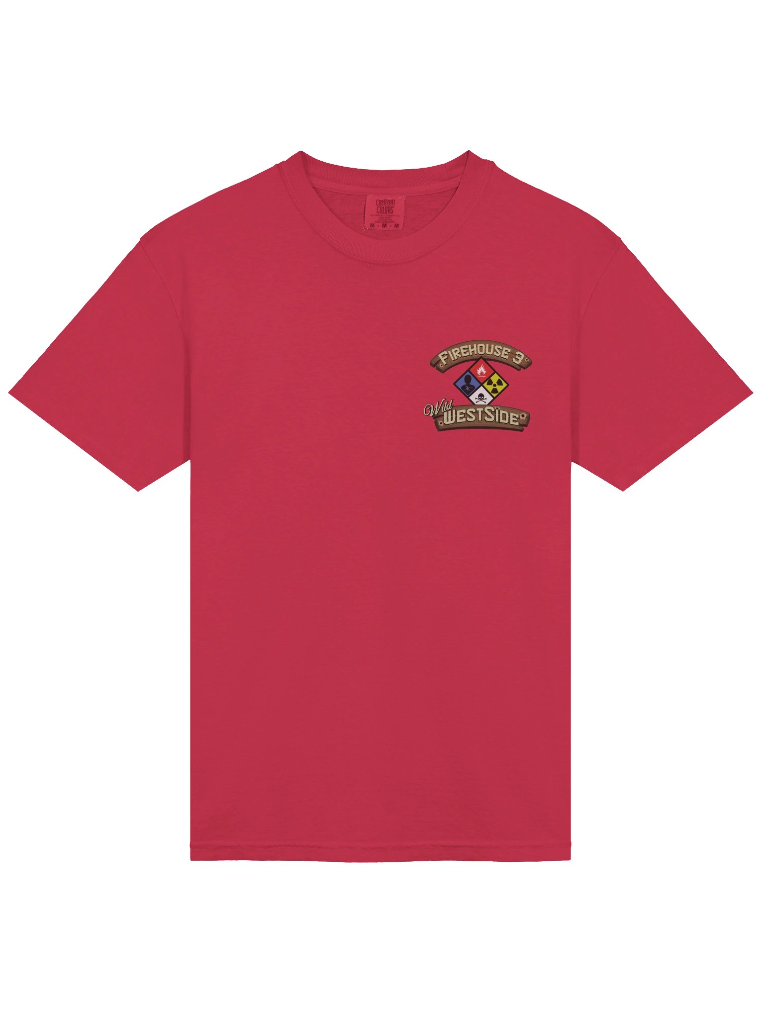 LVFR st.3 | HazMat Off-Duty Tee product image (4)