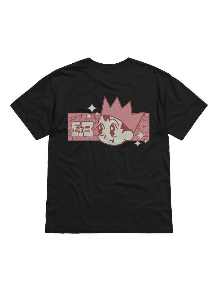 Feed the Barista shift tee product image (7)