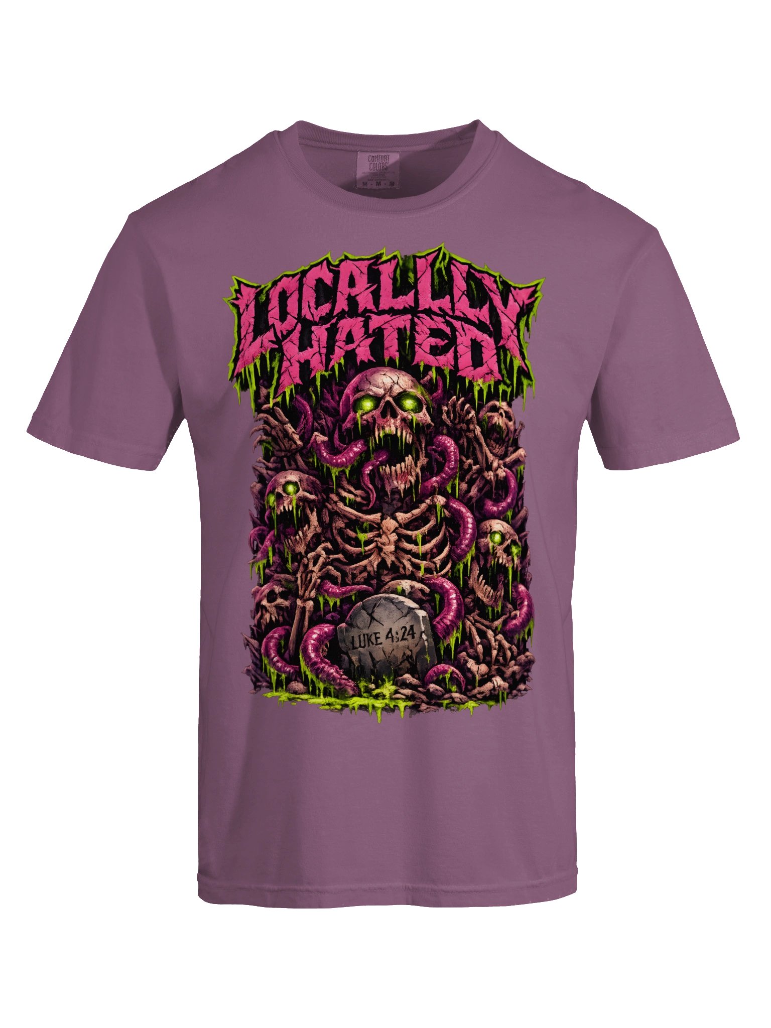 Locally Hated product image (5)