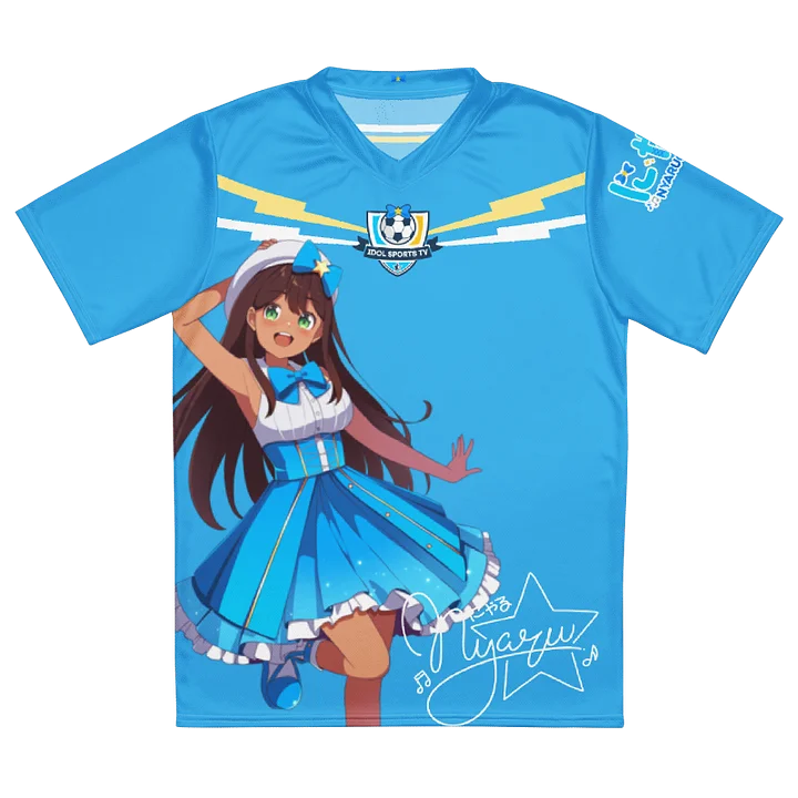 Idol Sports Jersey - 2.0 Soccer Ver. product image (1)