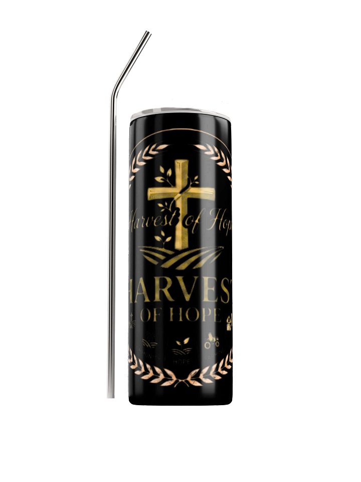 Harvest of Hope Stainless Steel Tumbler product image (1)