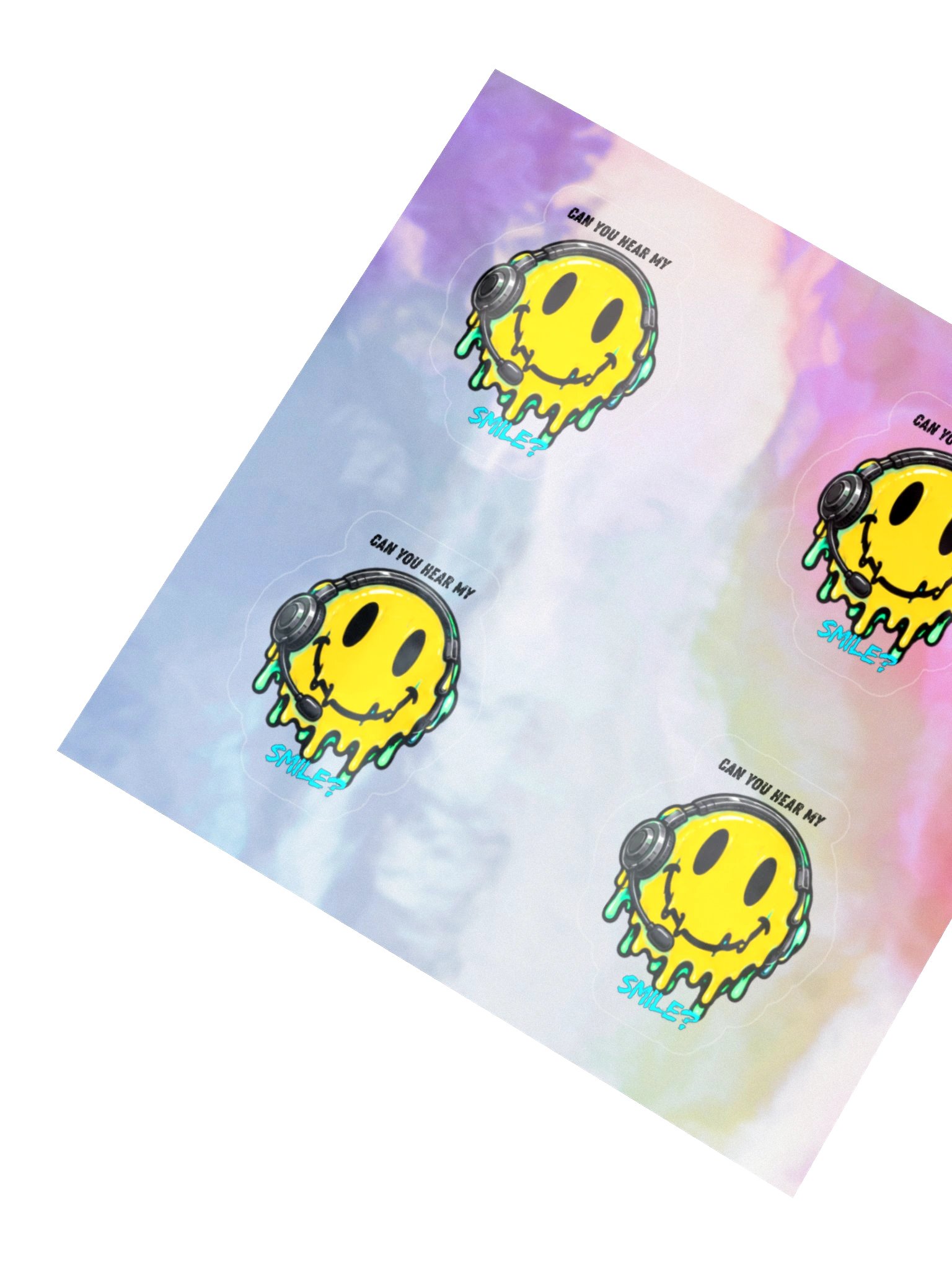 🙂 The Smile? Sticker Sheet product image (2)