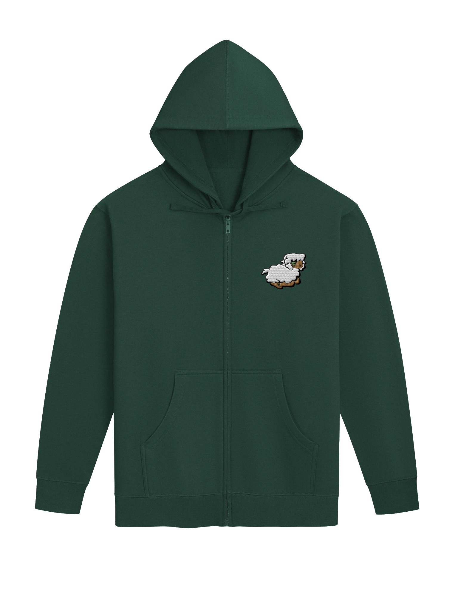 Little Lamb Aria Zip Jacket product image (1)