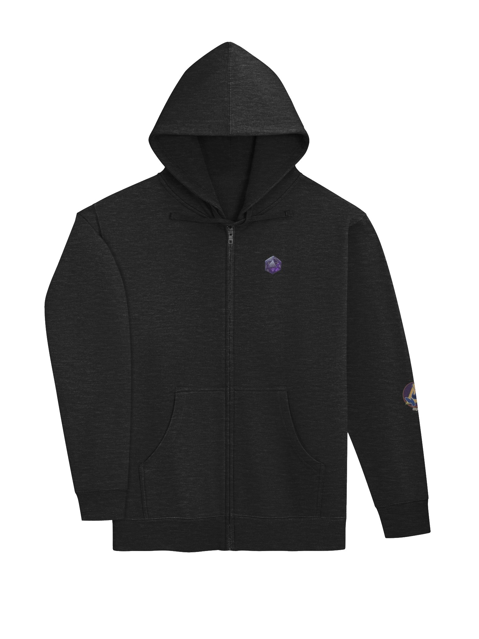 MSVCon 2026: Adventure Tools Zip-Up Hoodie product image (12)