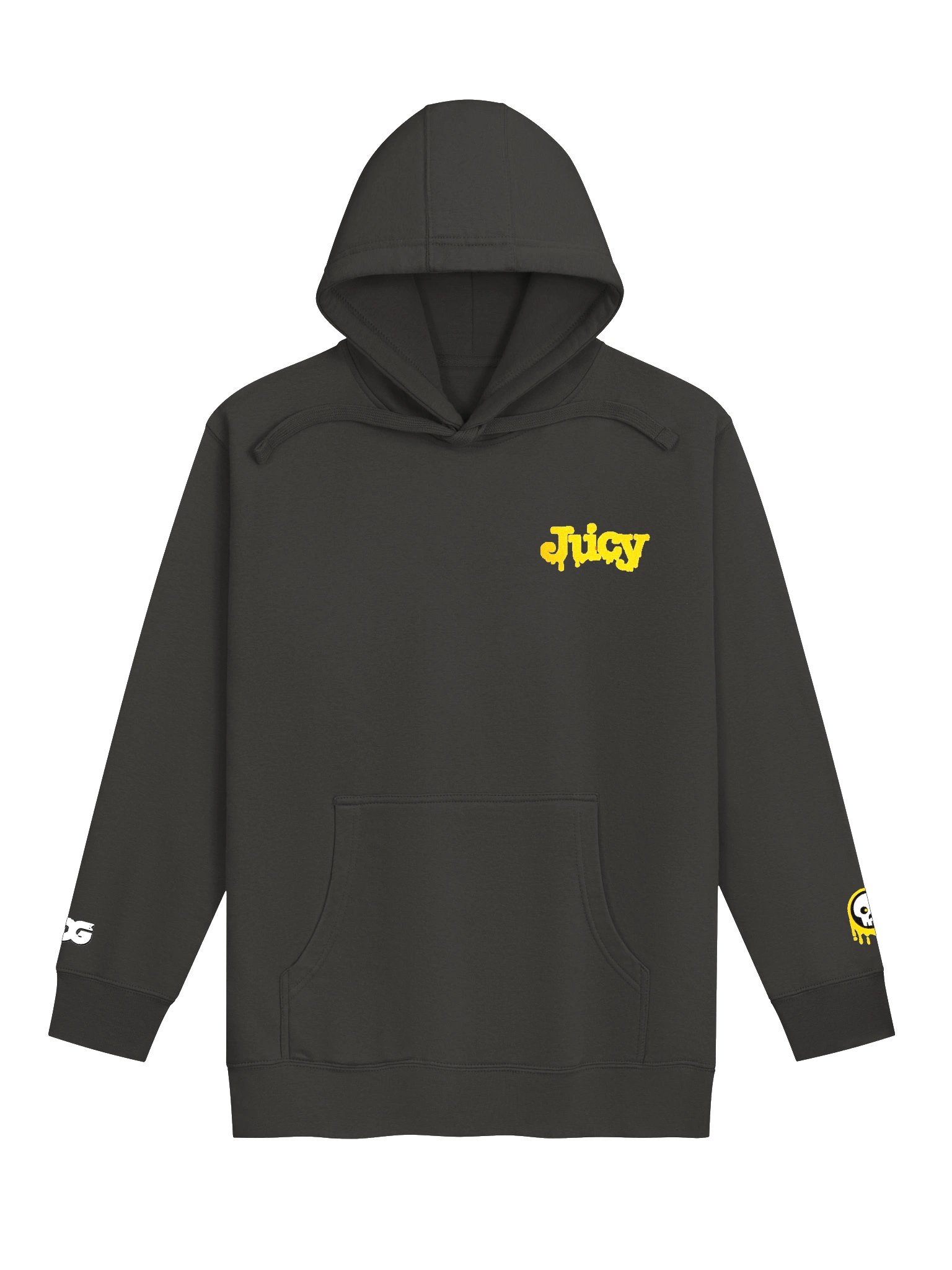 Juicy Emroidered Hoodie product image (1)