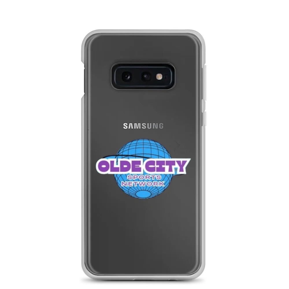 OCSN Logo Samsung Case product image (3)