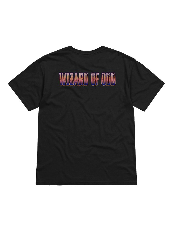 Wizard Of Odd Logo T-Shirt product image (2)