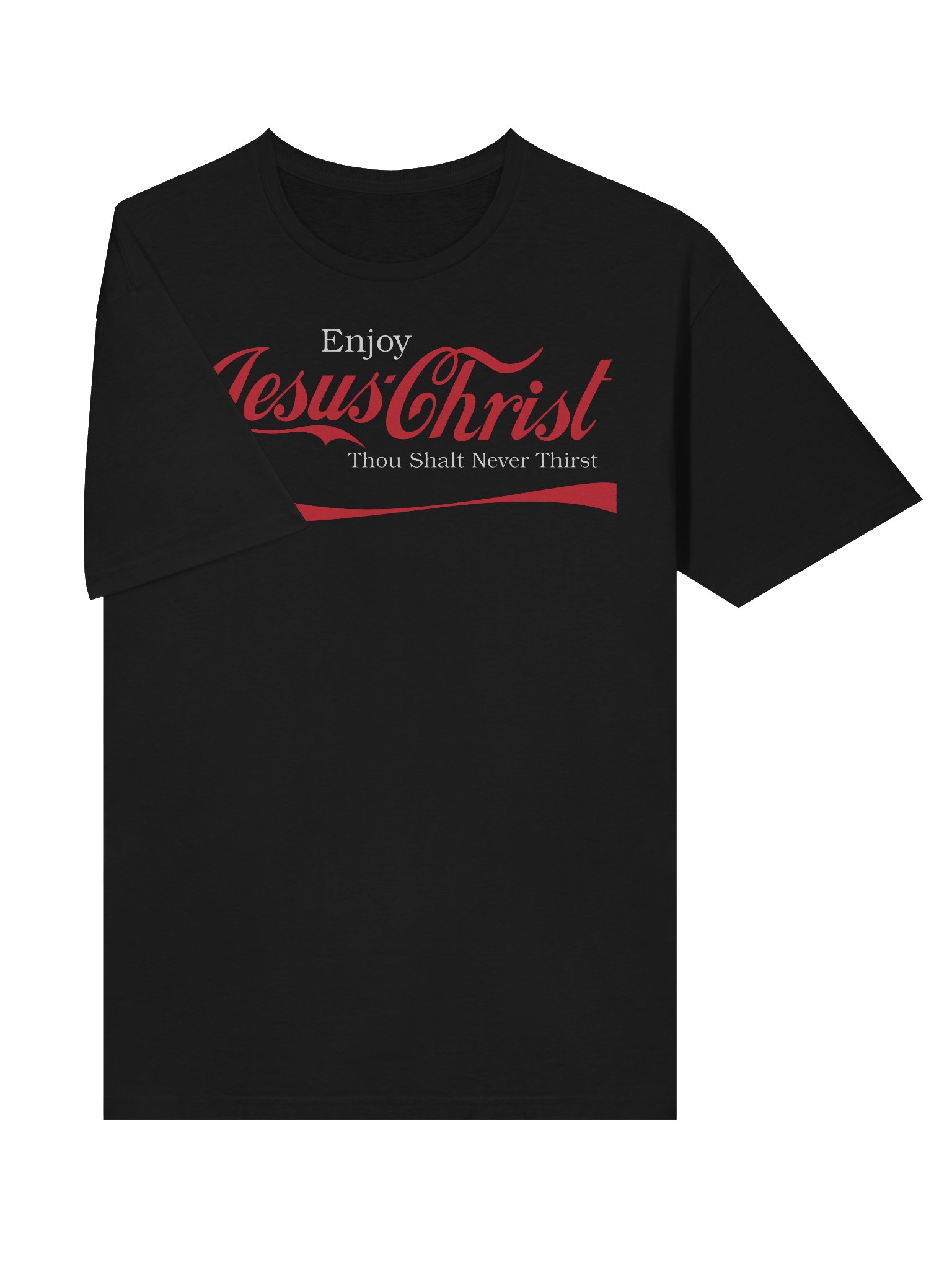 Enjoy Jesus Christ T-Shirt product image (2)