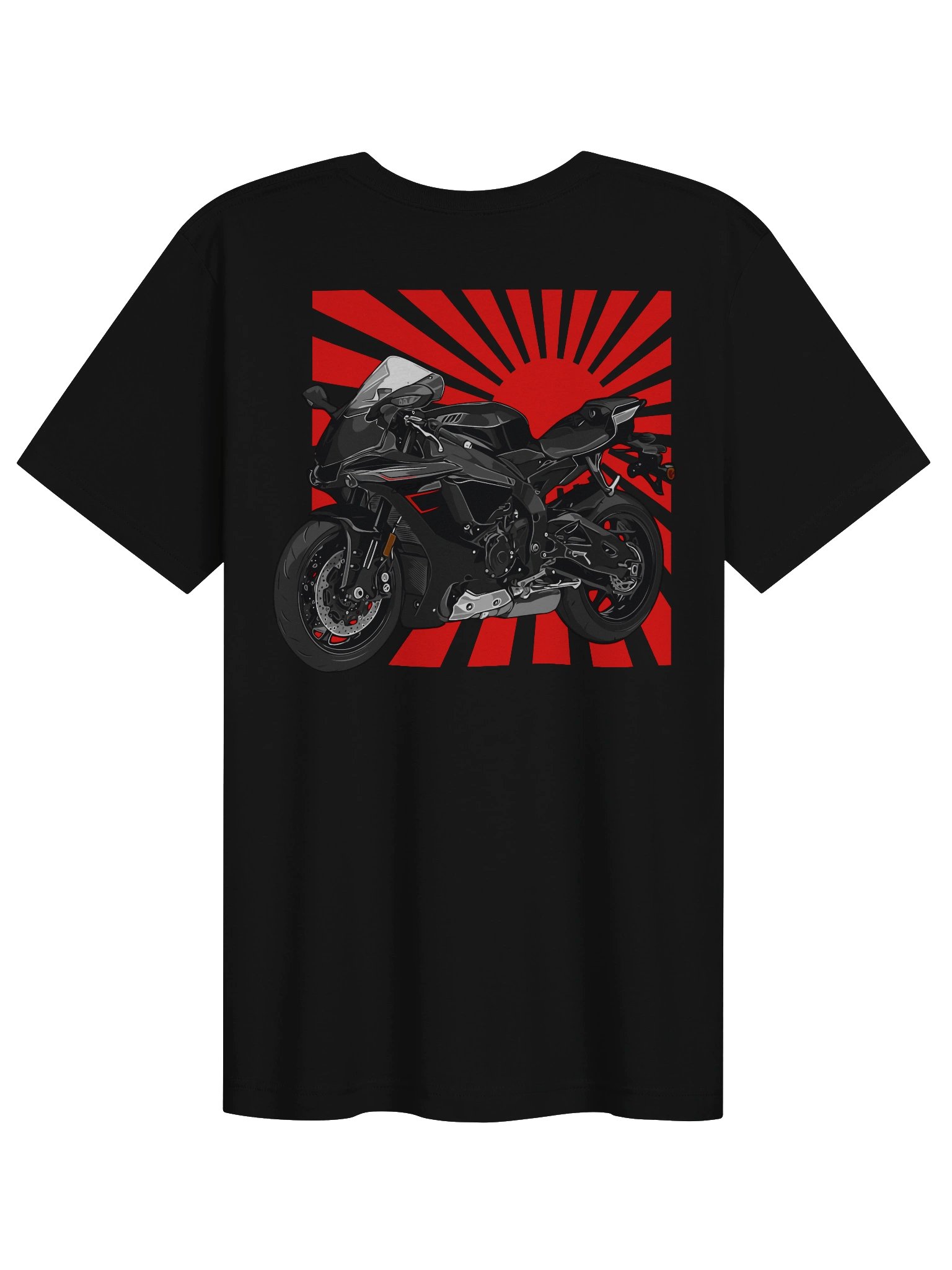 R1 T-Shirt product image (2)