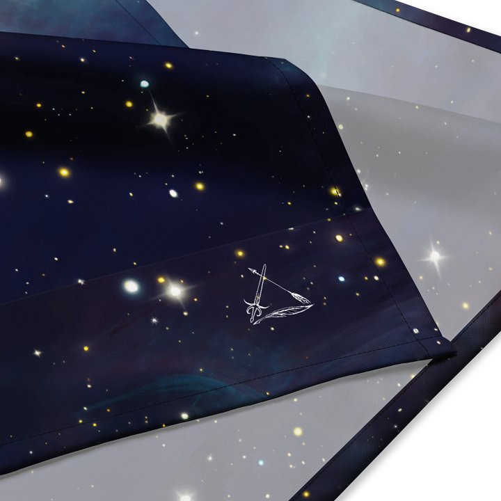 Nebula Dreaming (Bandana) product image (2)