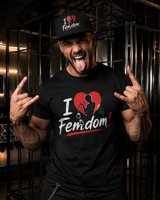 I love Femdom