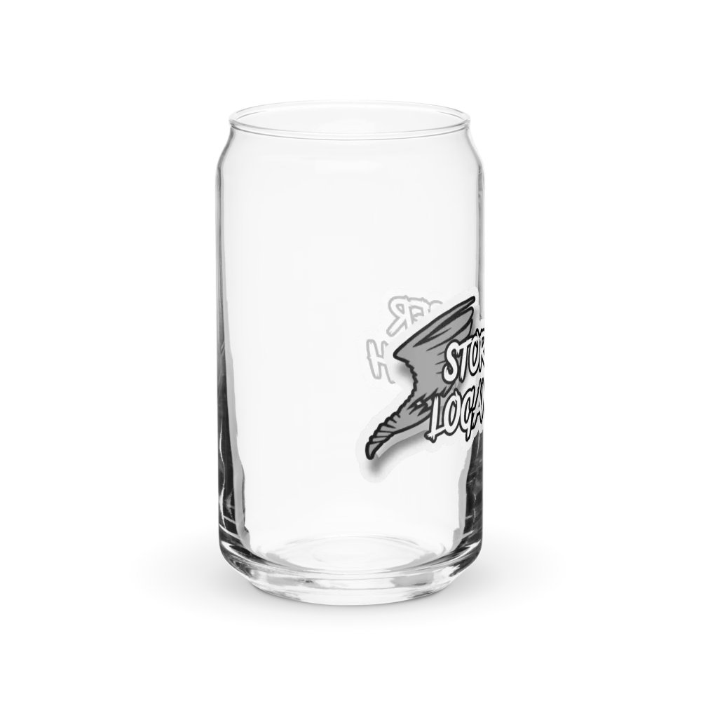 Logo Glass Cup product image (10)