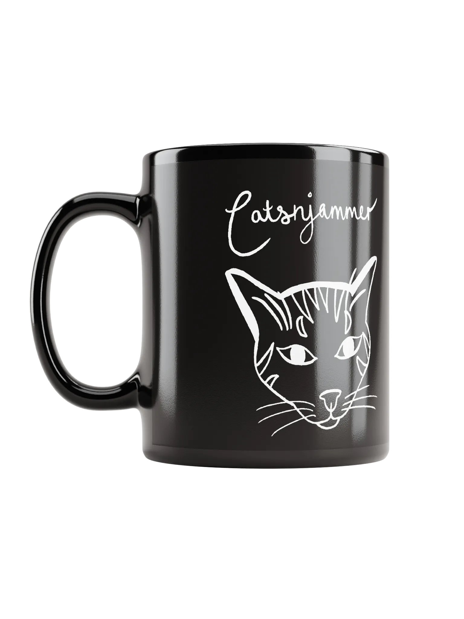 Catsnjammer Cat Mug product image (6)