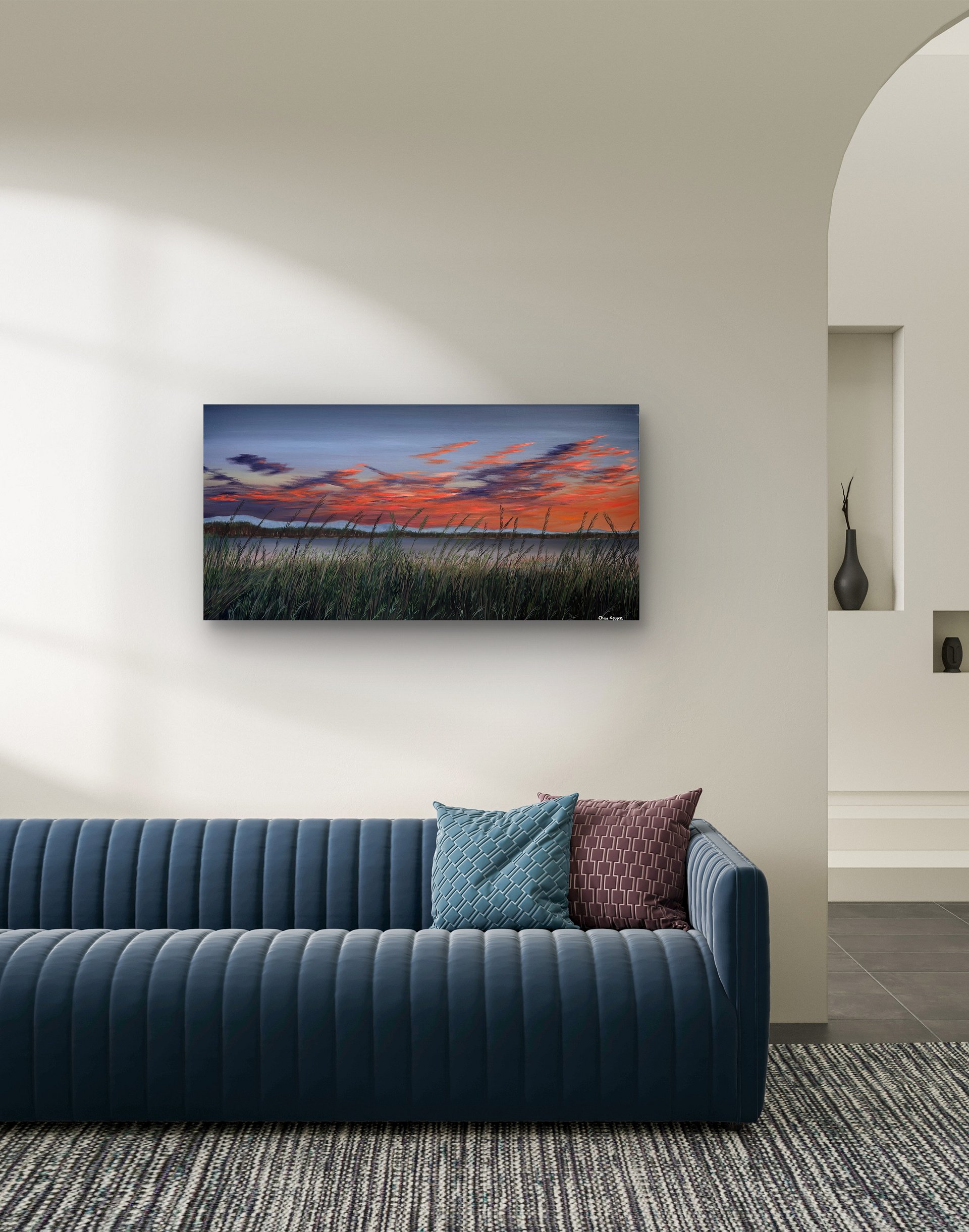 Dawn in the Wetlands product image (6)