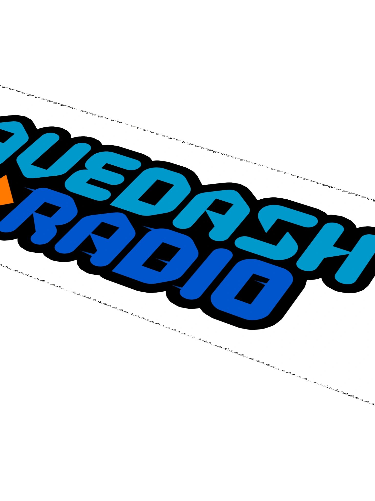 Logo Stickers (Large) product image (4)