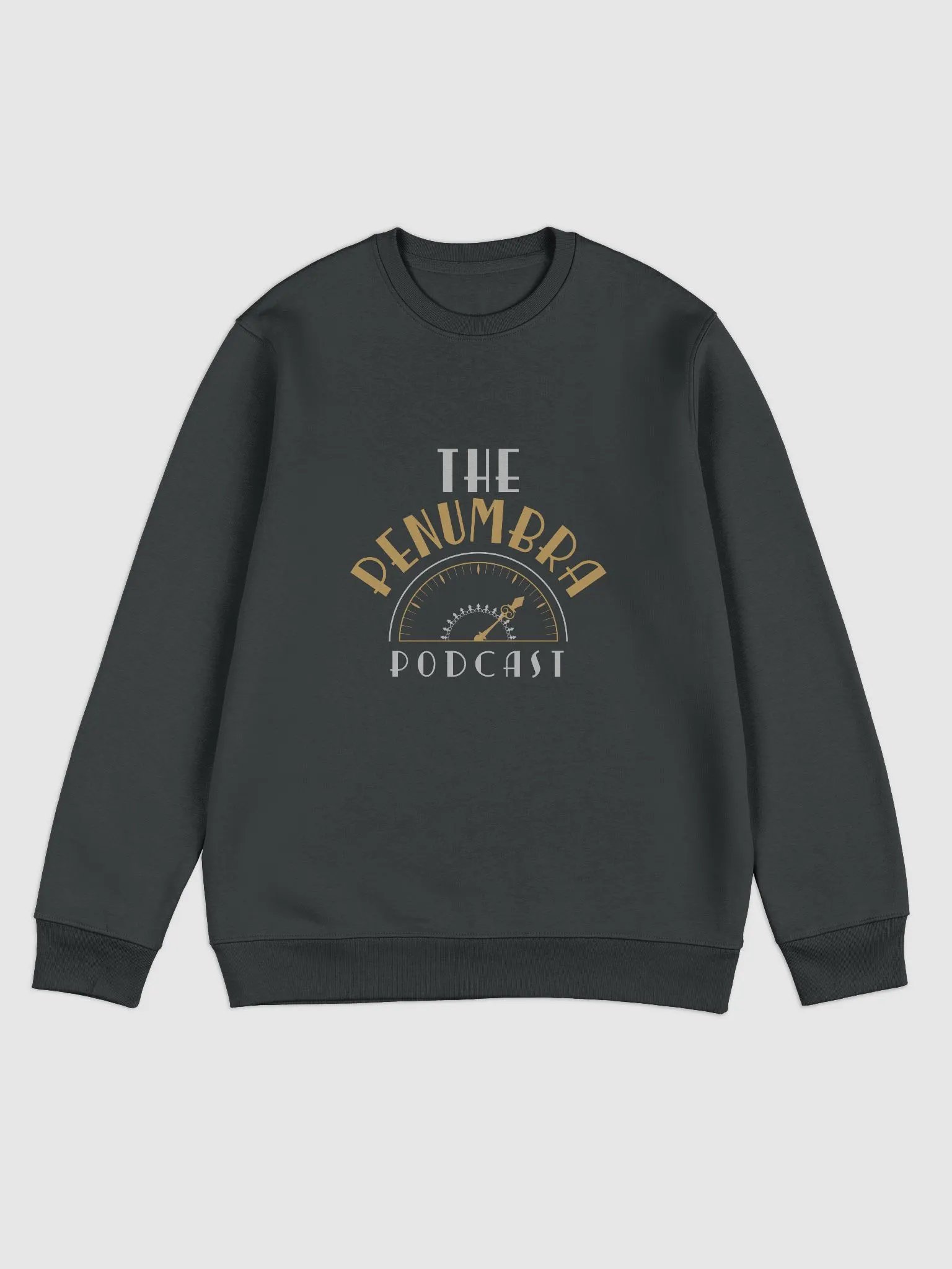 The Penumbra Logo Eco-conscious Sweatshirt product image (1)