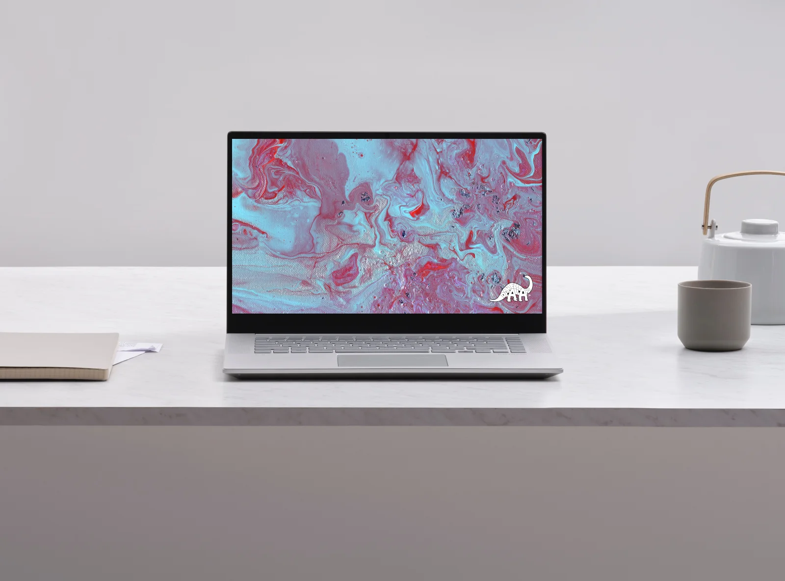 MEGA PACK of 12 Fluid Acrylic Desktop & Phone Wallpapers product image (11)