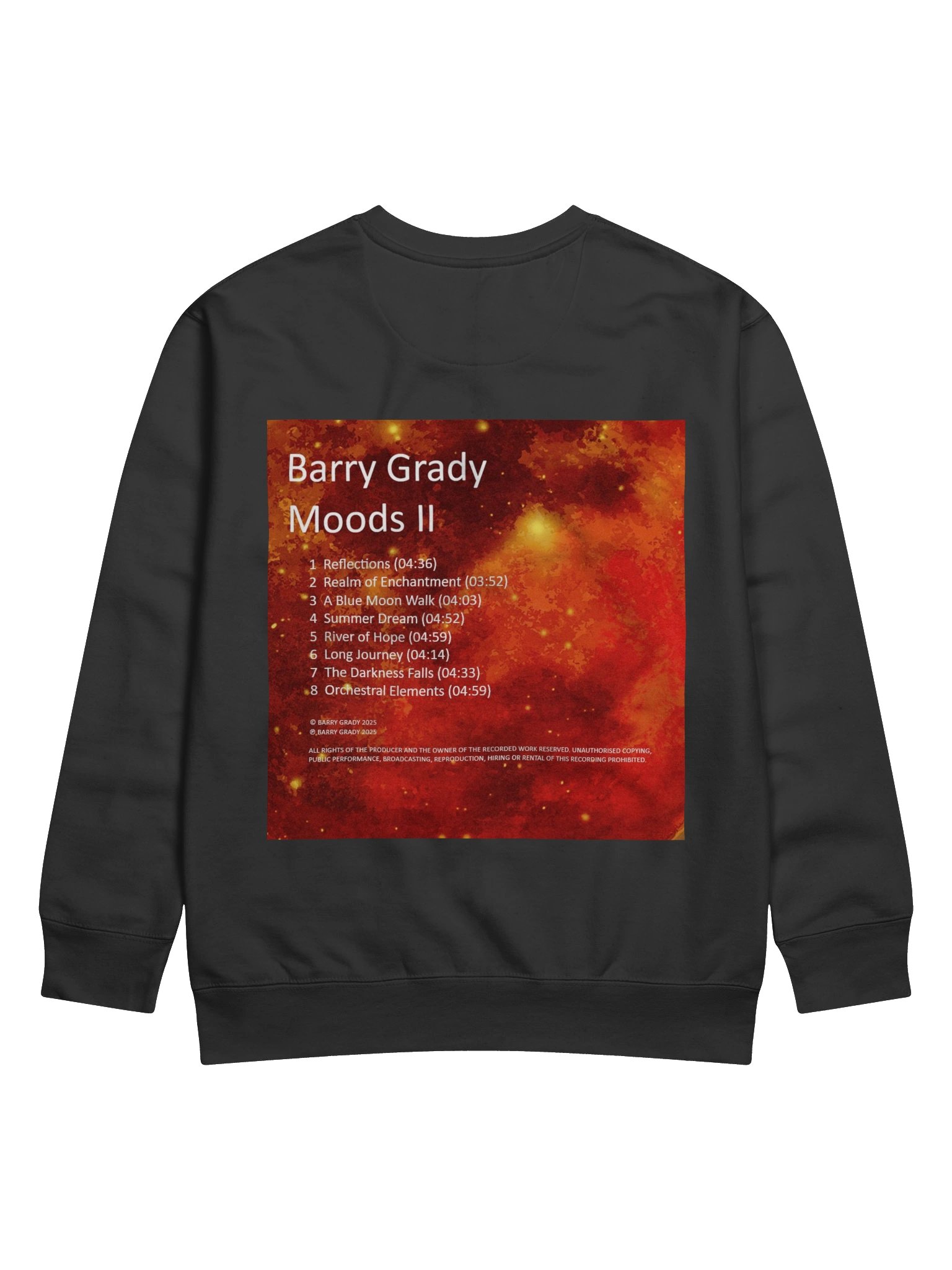 'Moods II' Premium Sweatshirt product image (34)