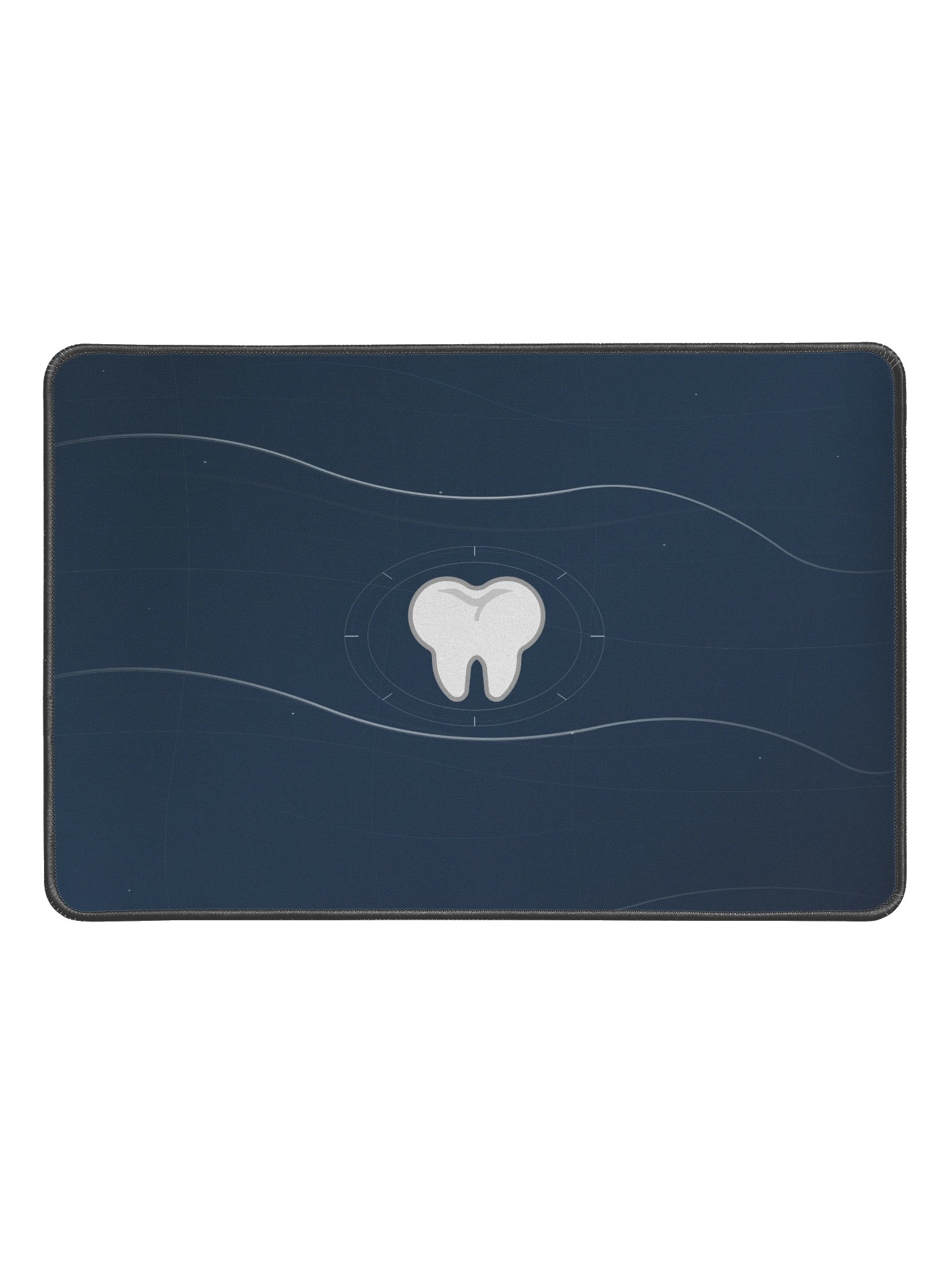 Dentist Desk Mat 12 x 18 Tooth Mouse Pad product image (1)