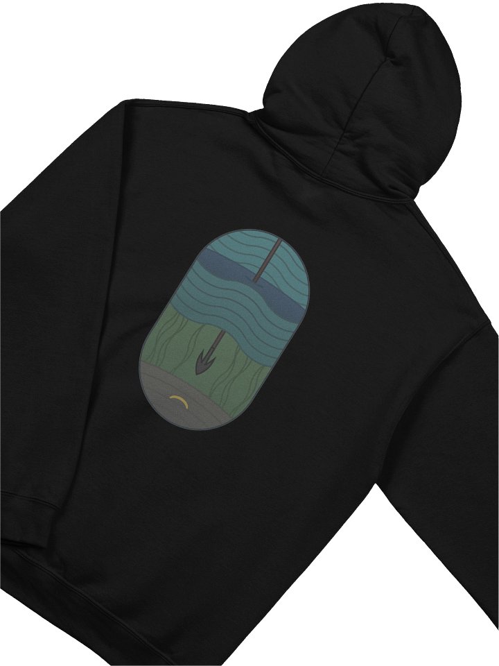 PPP Disaster of the Gladden Fields Unisex Classic Hoodie product image (1)
