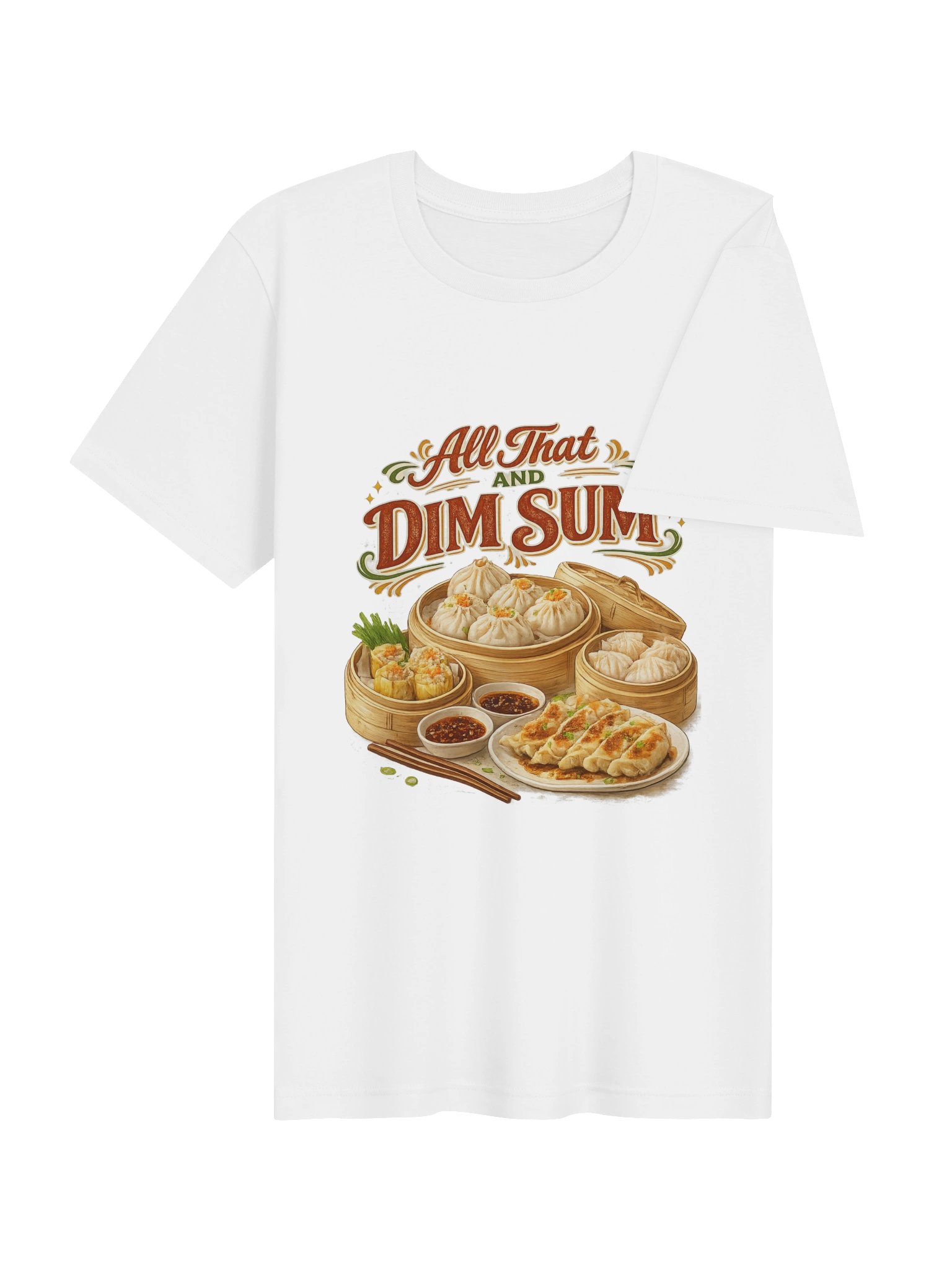 All That and Dim Sum Tee product image (29)