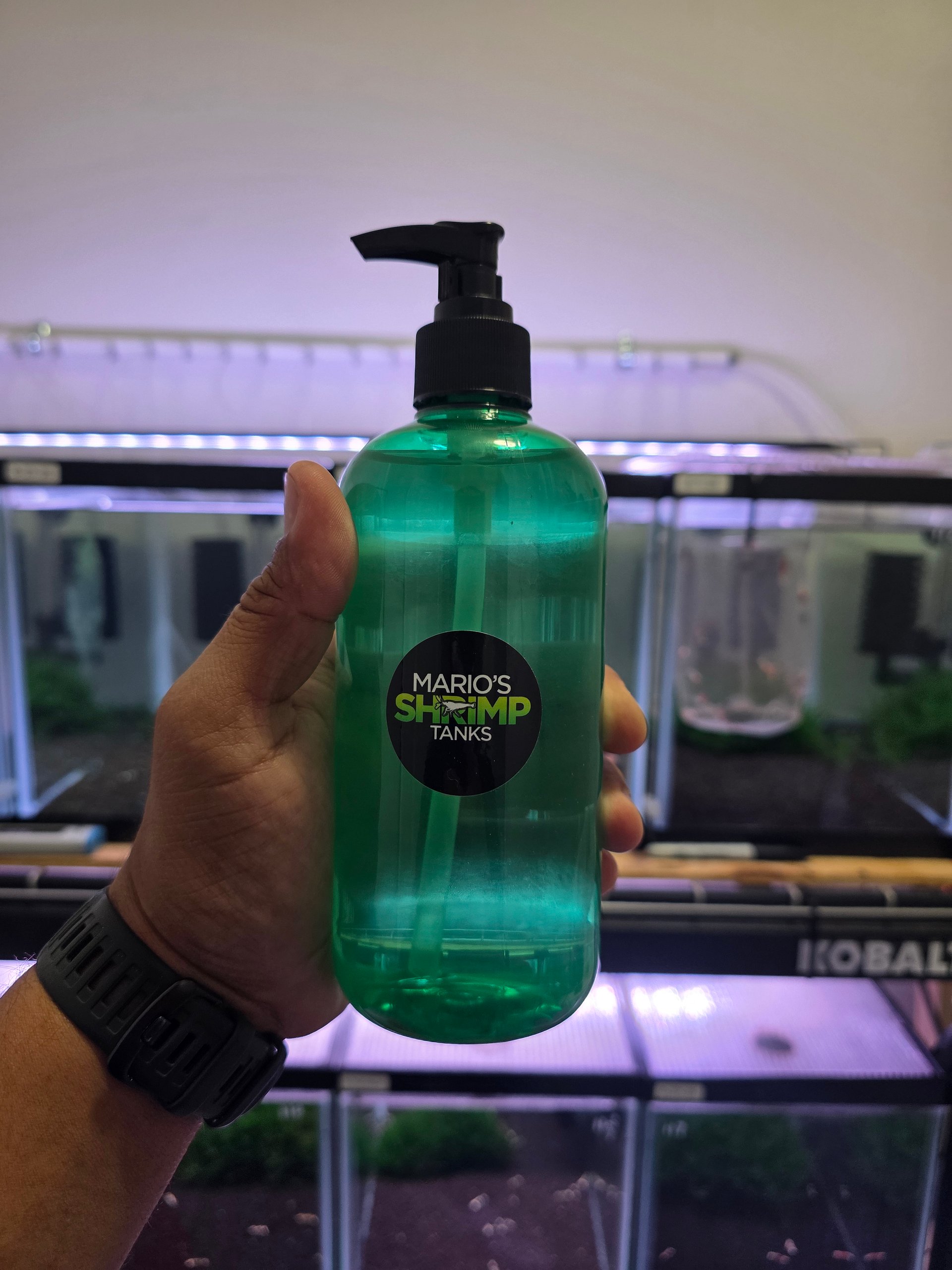 PEIWEN GH+ MINERAL (100g) product image (3)