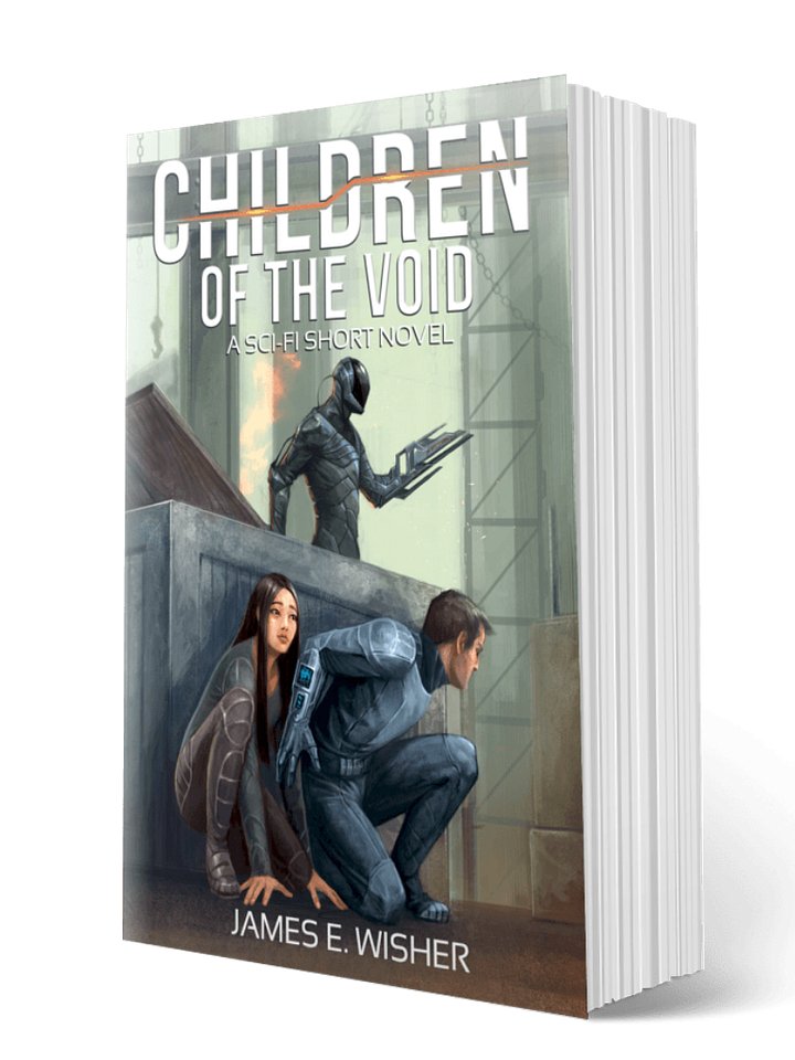 Children of The Void (Paperback) product image (1)
