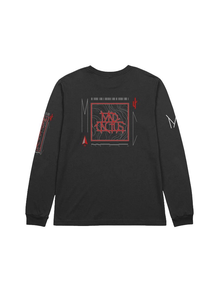 SICK Long Sleeve Tee product image (2)