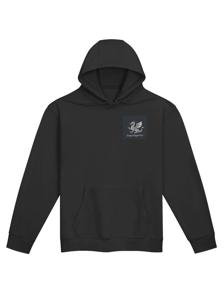 Graydragonfox Dual "Bender Made" Logo Hoodie product image (1)
