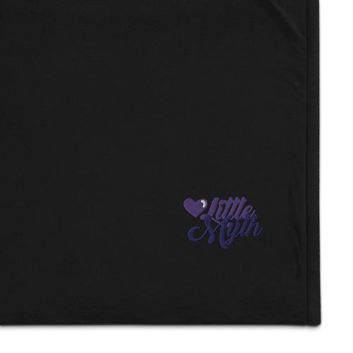 Little Myth Sherpa Blanket product image (1)