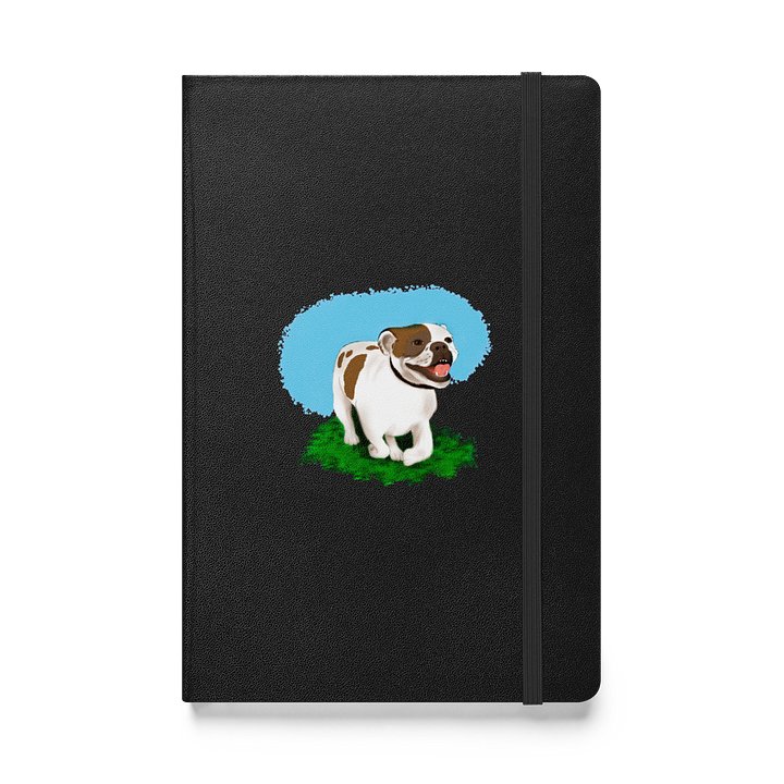 Hardcover Bound Notebook | JournalBook product image (1)