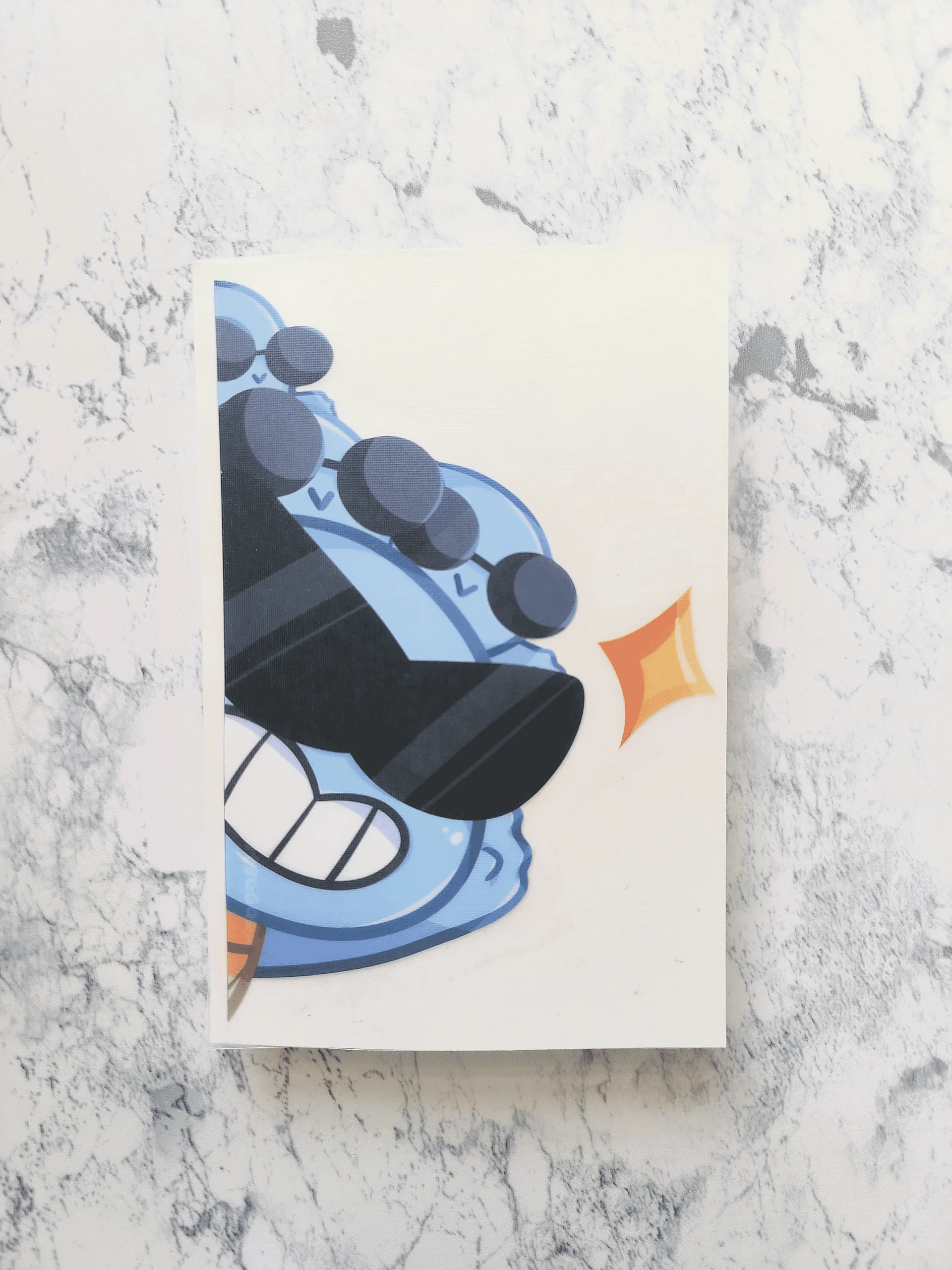 Squirtle Squad Peeker product image (1)