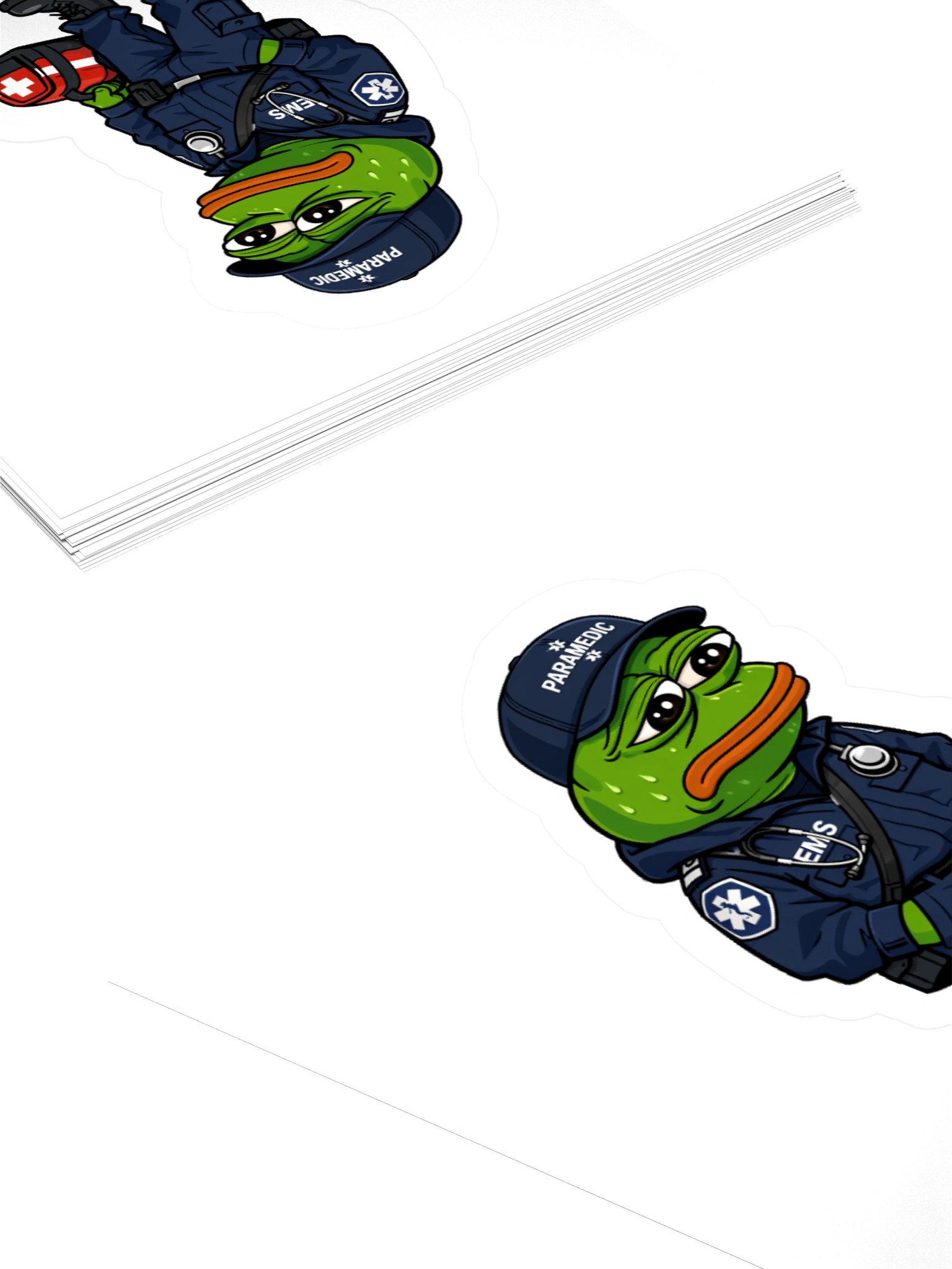 Paramedic Pepe product image (4)