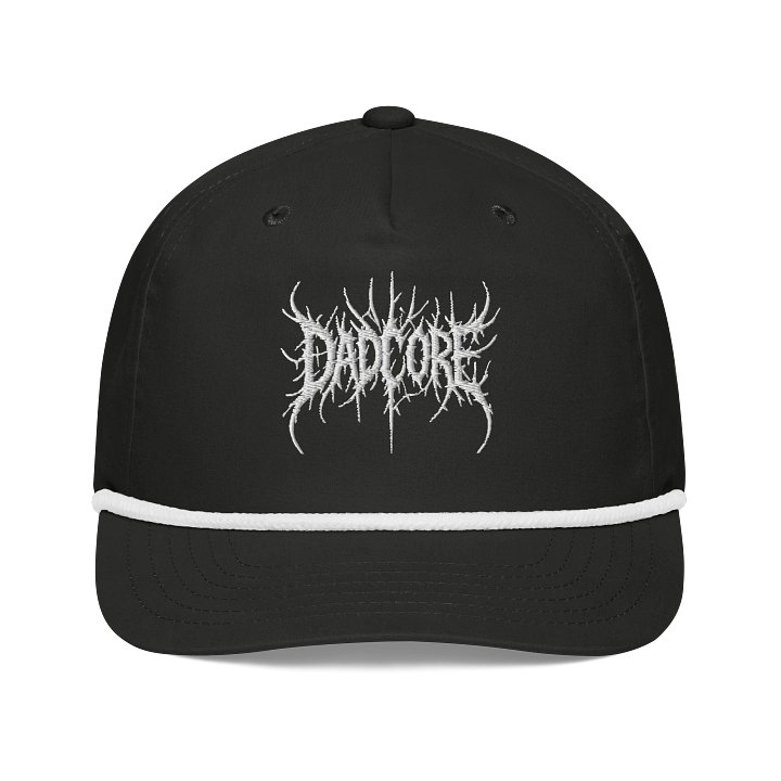 Dadcore Golf Rope Hat product image (1)