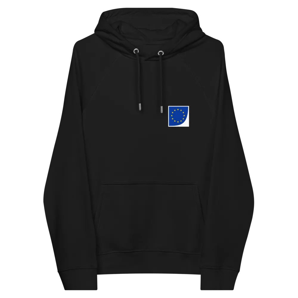 eu/acc official hoodie - 100% organic cotton product image (10)