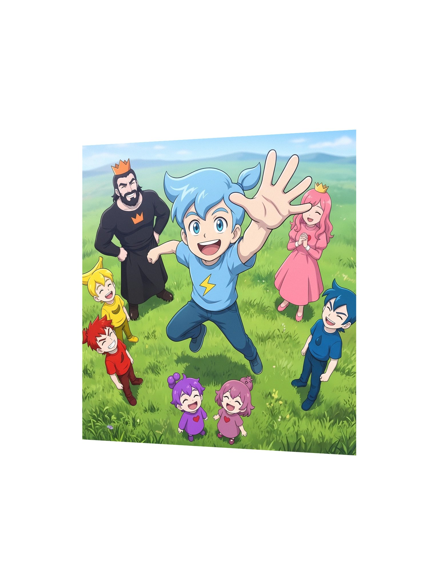 بوستر مستر ماس | MrMAS Poster product image (6)