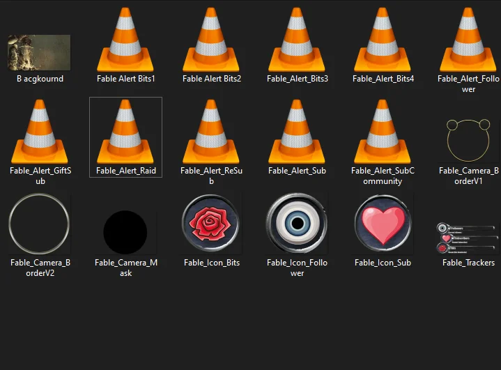 Fable Layout (Streaming) product image (2)