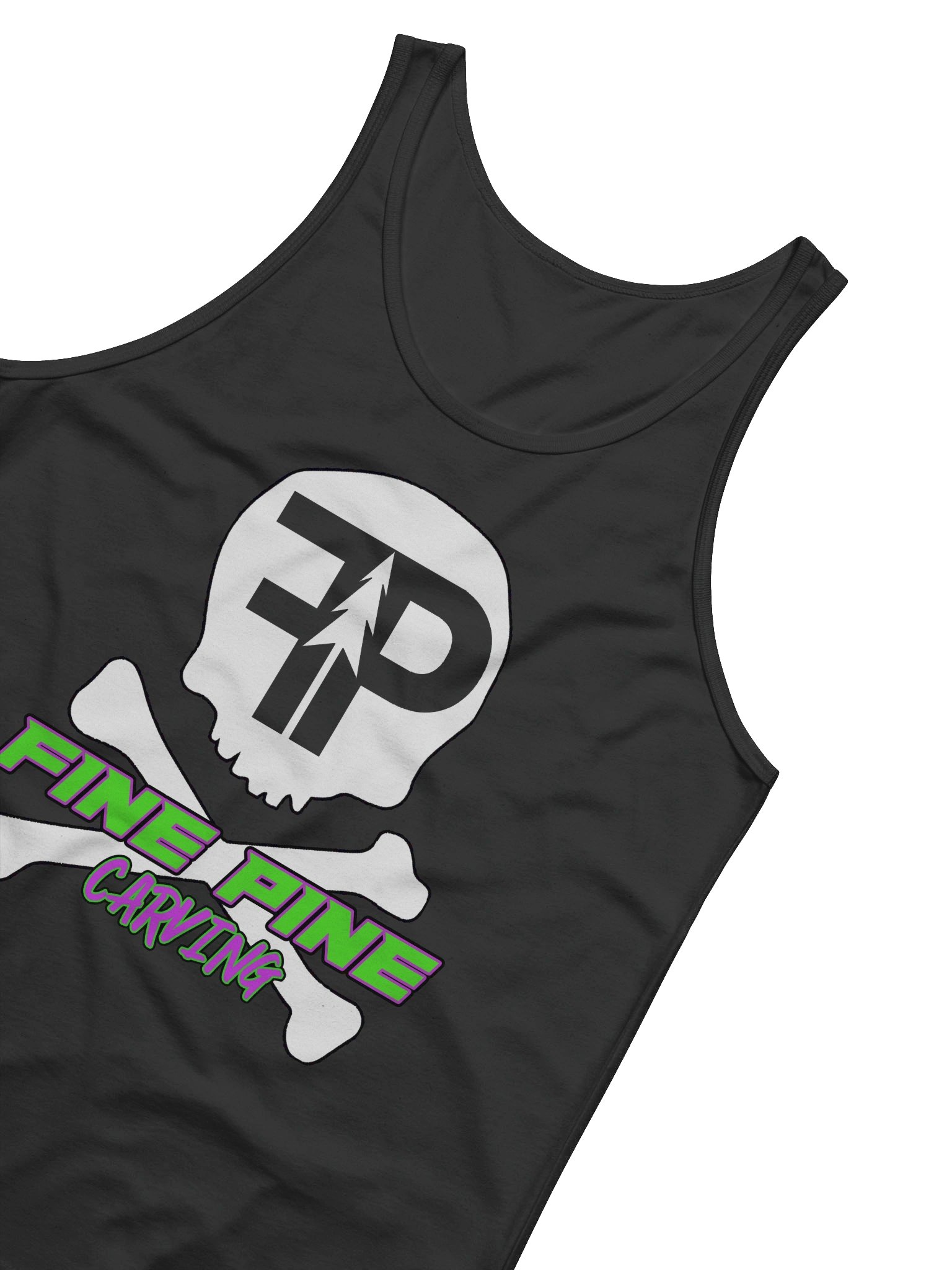 Fine Pine Pirate Tank product image (4)