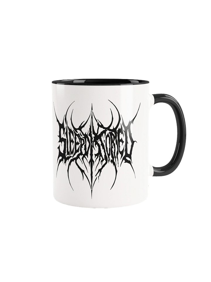 The sleepDistorted Mug product image (2)