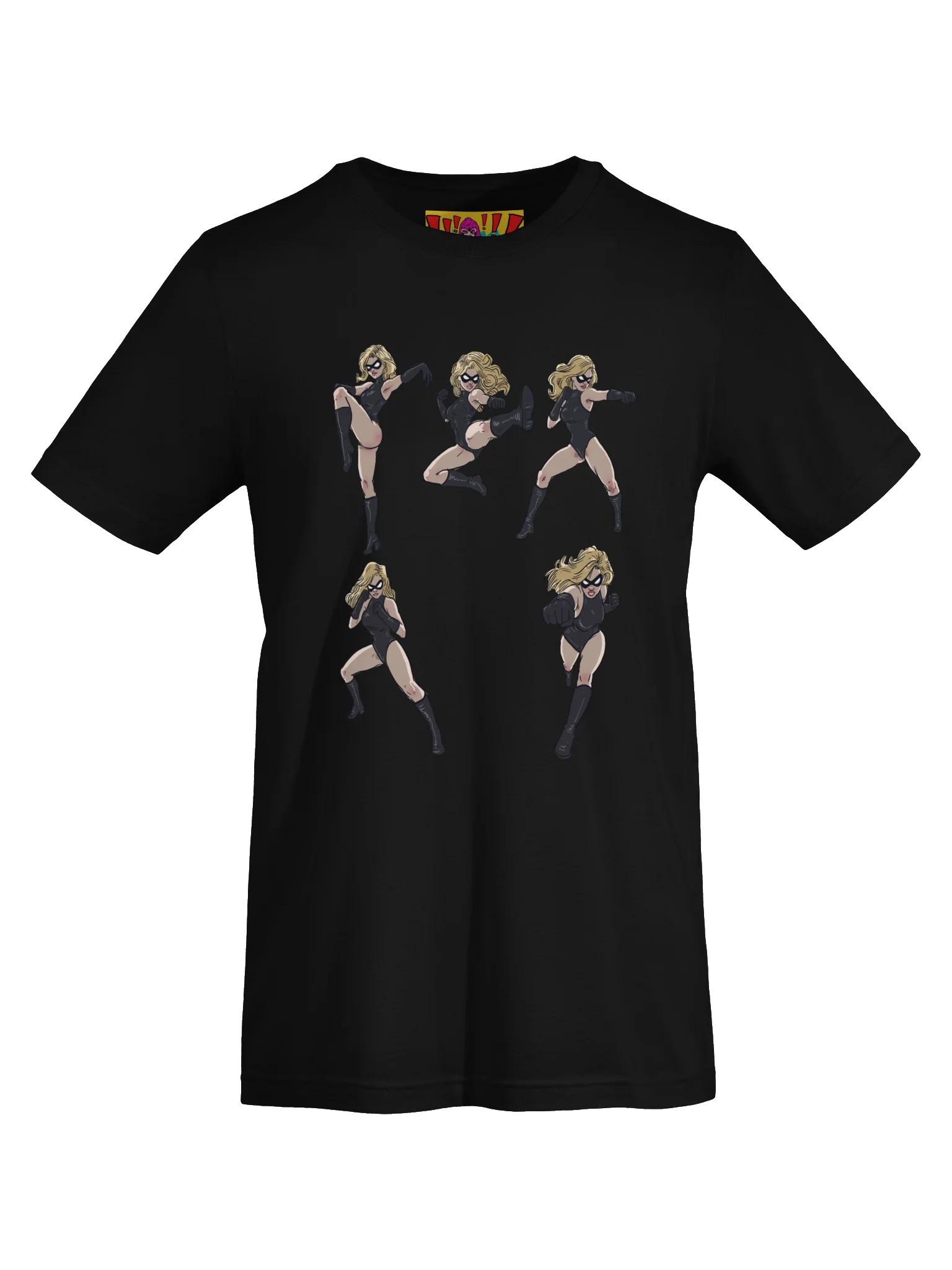 Margo fighting poses product image (5)
