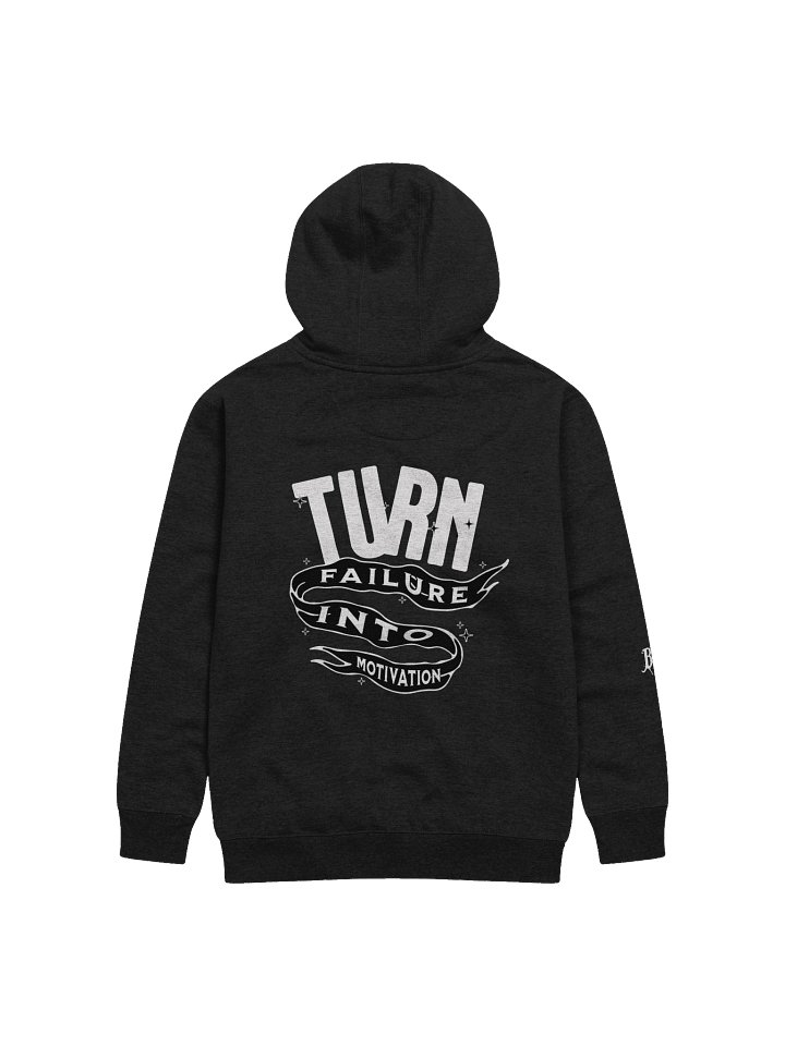 "TURN FAILURE INTO MOTIVATION" TEE (WL) product image (9)