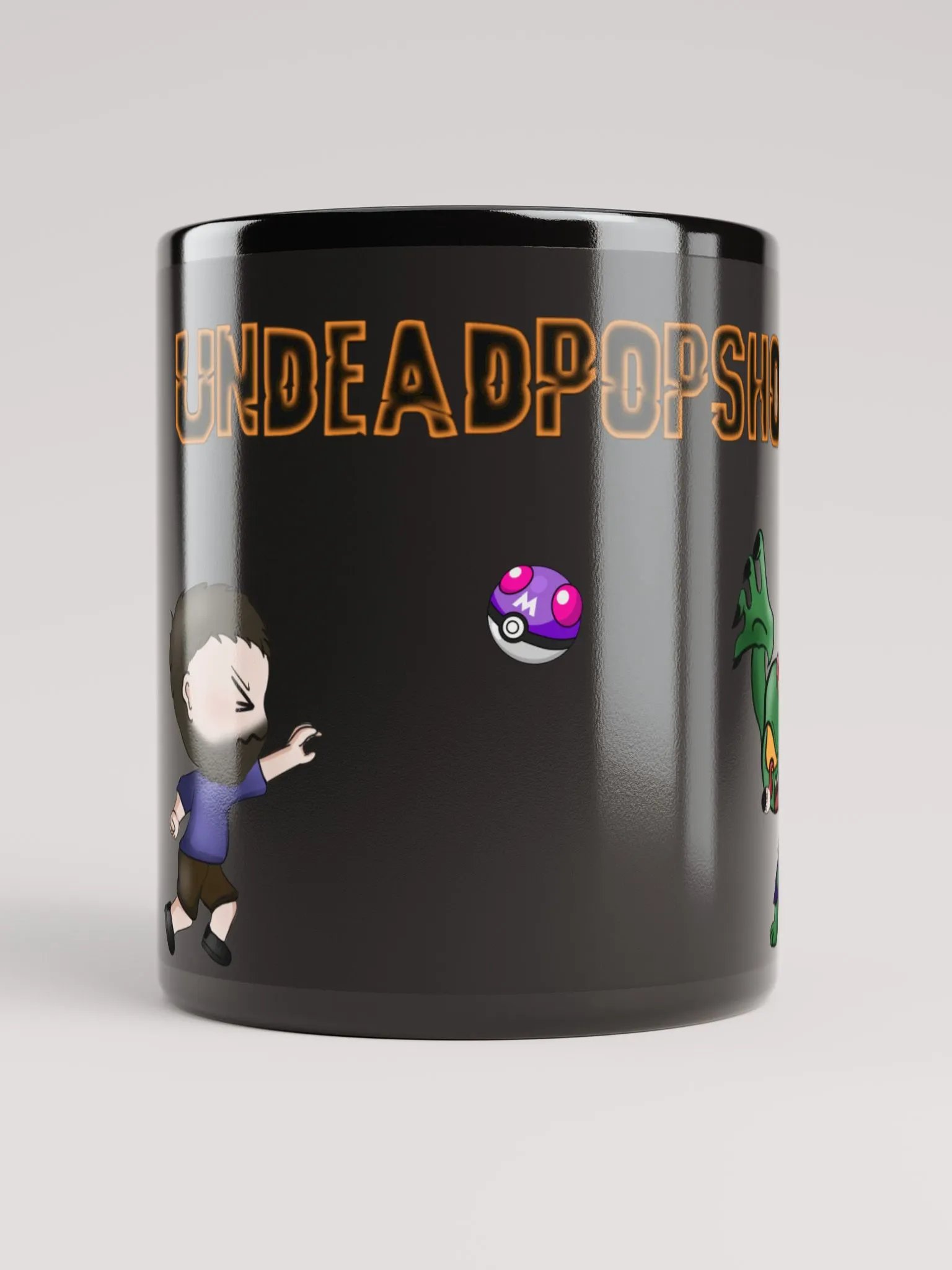Undead zombie mug product image (10)