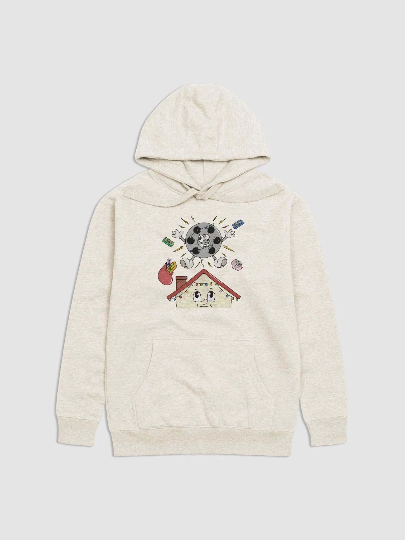 HOC x Christmas Vacation Unisex Hoodie product image (10)